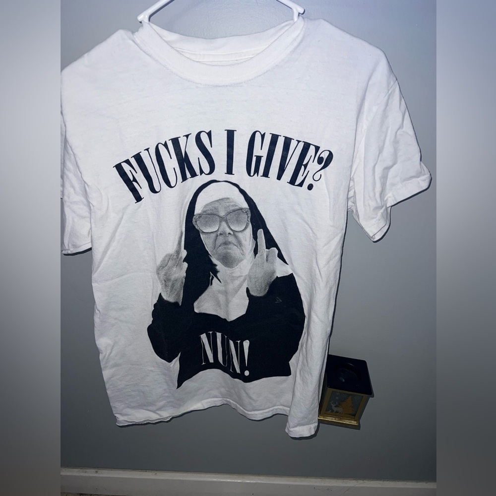 spencer’s graphic tee